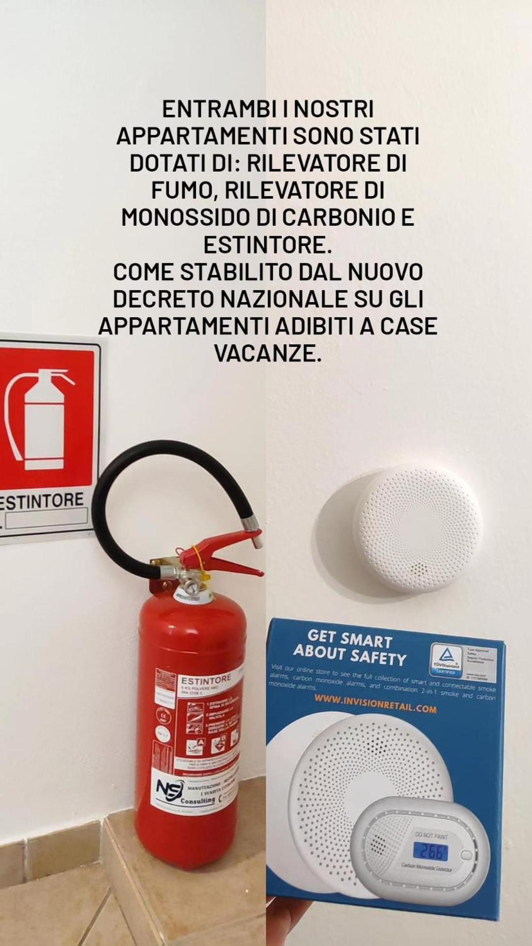 Arca Di Noe Casevacanzeargentario Porto Santo Stefano  Dış mekan fotoğraf